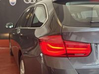 Usata BMW 316 Advantage 116 CV (85 kW) 2018 Grigio Station wagon
