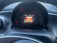 Begagnad Smart ForFour Brabus 109 HK (80 kW) 2016 Röd Halvkombi