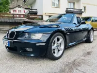 Usata BMW Z3 118 CV (86 kW) 2000 Cabrio