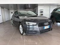 Usata Audi A4 Business 150 CV (110 kW) 2018 Grigio Berlina