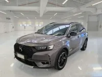 Usata DS Automobiles DS7 Crossback Performance Line Plus 181 CV (133 kW) 2021 Grigio SUV