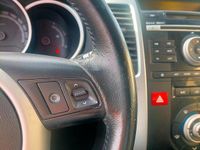 Usata Kia Venga 90 CV (66 kW) 2012 Nero Utilitaria