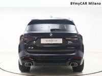 Usata BMW X3 M Sport 184 CV (135 kW) 2023 Sophisto grey brilliant effect SUV