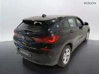 Usata BMW X2 Comfort Edition 220 CV (161 kW) 2022 Nero SUV
