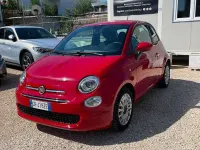 Usata Fiat 500 Red 69 CV (50 kW) 2023 Rosso Utilitaria