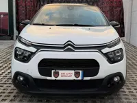 Usata Citroën C3 PureTech 110 CV (80 kW) 2021 Bianco Utilitaria