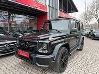 Usata Mercedes G63 AMG AMG 571 CV (419 kW) 2017 Nero SUV