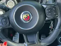 Usata Abarth 595 Competizione 180 CV (132 kW) 2017 Grigio