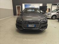Usata Audi A4 S-Line 170 CV (125 kW) 2017 Grigio Station wagon