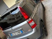 Usata Fiat Panda 100 CV (73 kW) 2007 Grigio Utilitaria