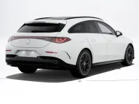 Nuova Mercedes CLA250e Shooting Brake Advanced Plus 200 kW (272 CV) 2026 Bianco / pastello Station wagon