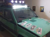Usata Fiat Panda 4x4 Climbing 54 CV (39 kW) 2003 Utilitaria