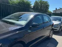 Usata VW Polo 80 CV (58 kW) 2023 Nero Utilitaria