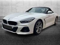 Usata BMW Z4 M Sport 197 CV (144 kW) 2023 Bianco Cabrio