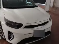 Usata Kia Stonic 84 CV (61 kW) 2023 Bianco SUV