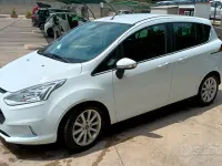 Usata Ford B-MAX 100 CV (73 kW) 2016 Bianco Monovolume