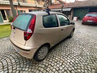 Usata Fiat Punto Classica 60 CV (44 kW) 2007 Giallo Berlina