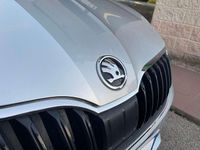 Usata Skoda Octavia SE 116 CV (85 kW) 2019 Argento Station wagon