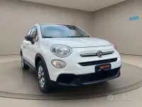Usata Fiat 500X 95 CV (69 kW) 2022 Bianco SUV
