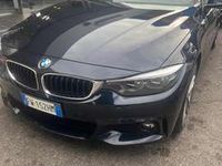 usata BMW 420 Gran Coupé 420 Serie 4 F36 2017 Gran Coupe d Msport