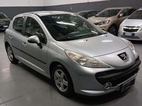 Usata Peugeot 207 Sport 73 CV (53 kW) 2009 Argento Berlina