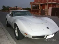 Usata Chevrolet Corvette C3 1970 Cabrio