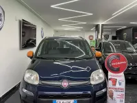 Usata Fiat Panda 80 CV (58 kW) 2015 Bluazzurro Utilitaria