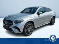 Nuova Mercedes GLC300de 2026 Grigio Coupé