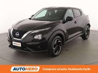 Usata Nissan Juke Acenta 114 CV (83 kW) 2023 Nero SUV
