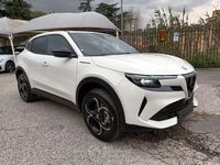 Nuova Alfa Romeo Junior Edizione Speciale 136 CV (100 kW) 2026 Bianco SUV