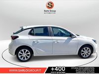Usata Opel Corsa Edition 75 CV (55 kW) 2023 Argento Utilitaria