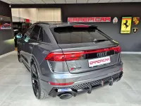 Usata Audi Q8 Performance 640 CV (470 kW) 2024 Grigio daytona perlato SUV