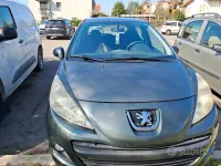 Usata Peugeot 207 68 CV (50 kW) 2010 Berlina