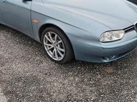 Usata Alfa Romeo 156 140 CV (102 kW) 2003 Station wagon