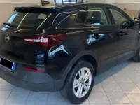 Usata Opel Grandland X Ultimate 131 CV (96 kW) 2021 Nero SUV