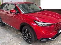 Usata Honda HR-V Advance 107 CV (78 kW) 2022 Rosso SUV