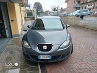 Usata Seat Leon 140 CV (102 kW) 2007 Grigio Utilitaria