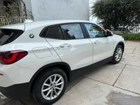Usata BMW X2 150 CV (110 kW) 2021 Bianco SUV