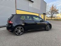Usata VW Golf VII Sound 184 CV (135 kW) 2014 Nero
