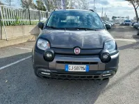Usata Fiat Panda Cross Cross 69 CV (50 kW) 2021 Grigio Utilitaria
