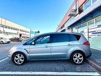 Usata Ford S-MAX S 163 CV (119 kW) 2012 Grigio Monovolume