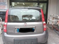 Usata Fiat Panda 4x4 Climbing 69 CV (50 kW) 2012 Grigio Utilitaria