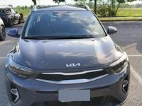 Usata Kia Stonic Urban 84 CV (61 kW) 2023 Grigio SUV