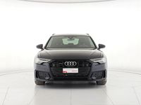 Usata Audi A6 S-Line 204 CV (150 kW) 2024 Blu/azzurro Station wagon