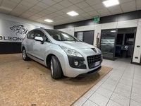 Usata Peugeot 3008 Business-Line 115 CV (84 kW) 2014 Grigio Station wagon