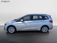 Usata BMW 218 149 CV (109 kW) 2018 Grigio Station wagon