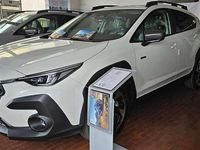 Nuova Subaru Crosstrek Style 136 CV (100 kW) 2026 Bianco SUV