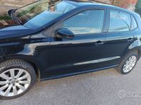Occasion VW Polo 75 ch (55 kW) 2017 Noir Citadine