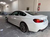Usata BMW 330 313 CV (230 kW) 2015 Bianco Coupé