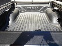 Usata Nissan Navara N-Guard 190 CV (139 kW) 2019 Bianco Pick-up